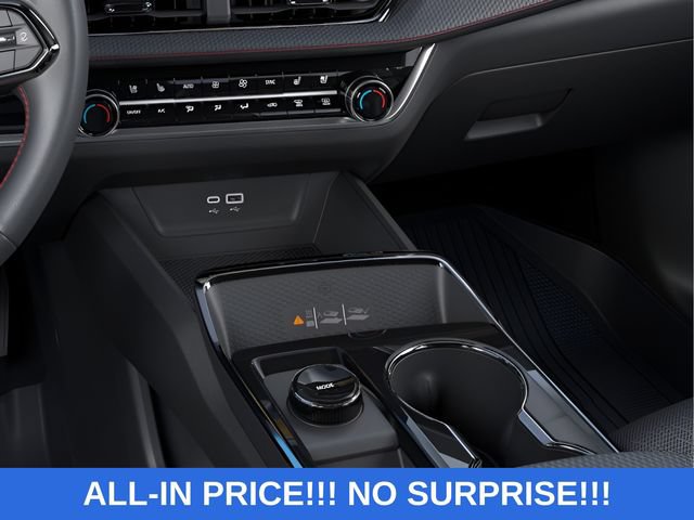 New 2027 Chevrolet Equinox RS w/ Safety and Technology Package AWD/4WD image 17
