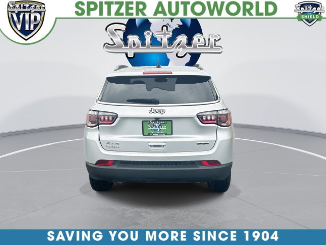 Certified 2024 Jeep Compass Latitude AWD/4WD image 9