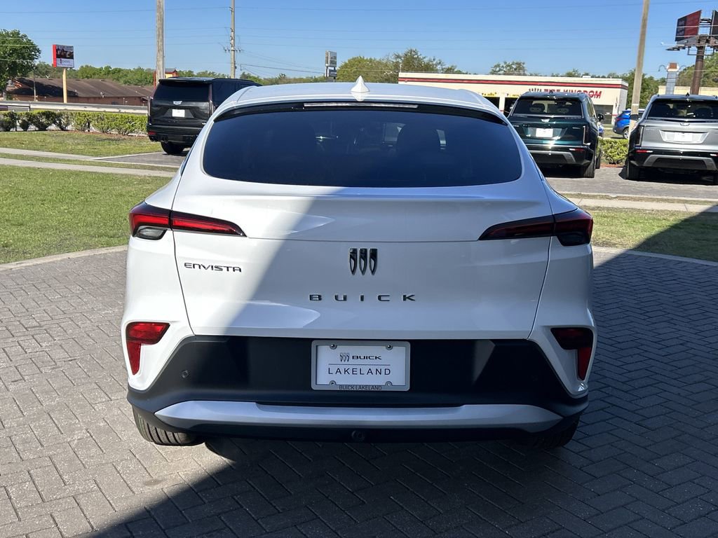 New 2026 Buick Envista Preferred image 4