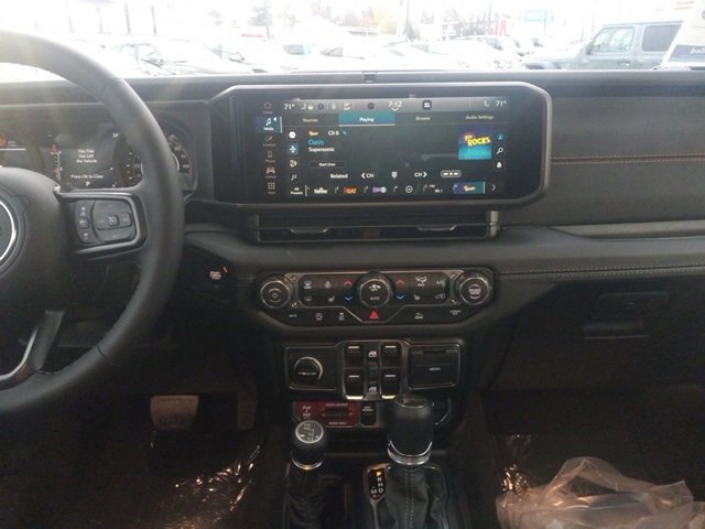 New 2026 Jeep Gladiator Mojave image 19