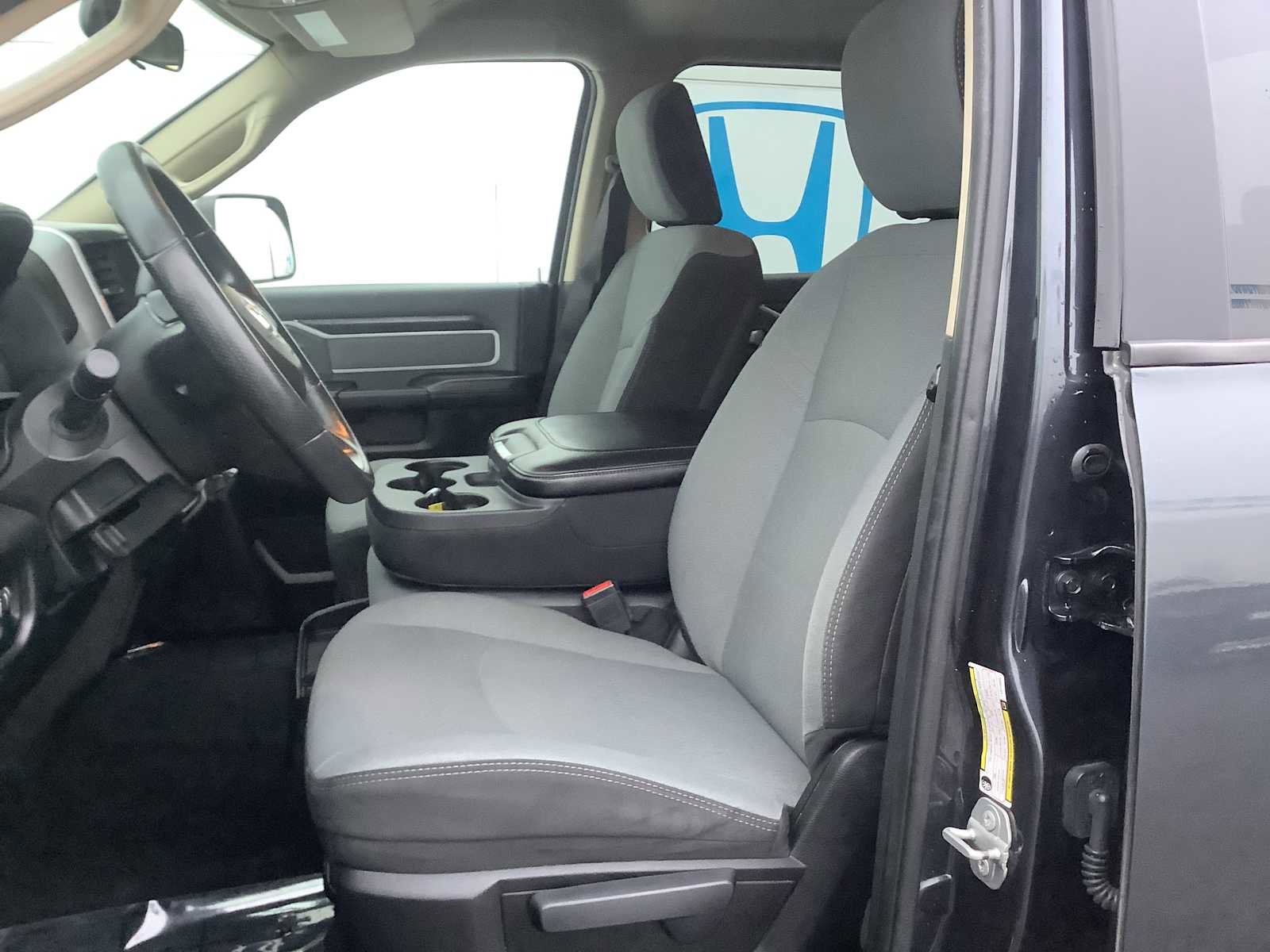 Used 2020 RAM 2500 Big Horn image 11