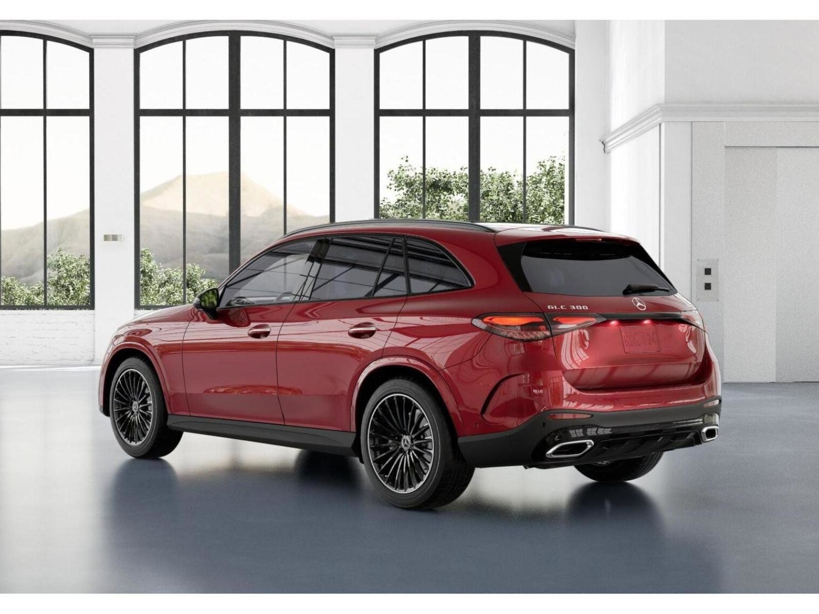 New 2026 Mercedes-Benz GLC 300 4MATIC image 30