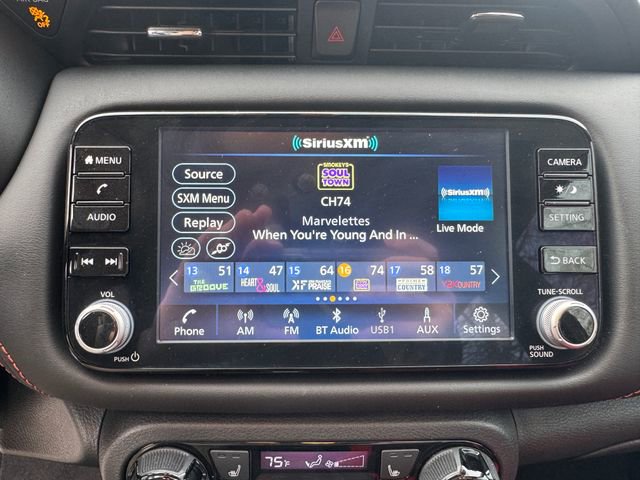 Used 2024 Nissan Kicks SR w/ SR Premium Package image 17