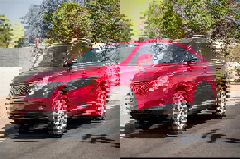 Used 2012 Lexus RX 350 FWD