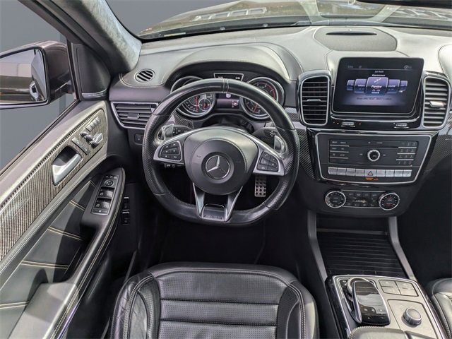 Used 2019 Mercedes-Benz GLS 63 AMG 4MATIC image 17