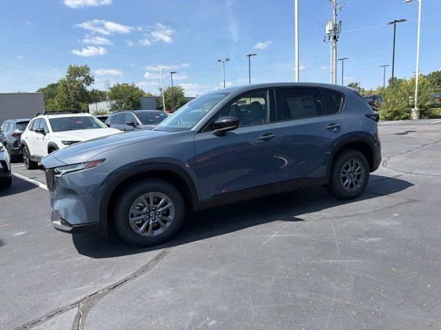 New 2026 MAZDA CX-5 Select AWD/4WD image 12