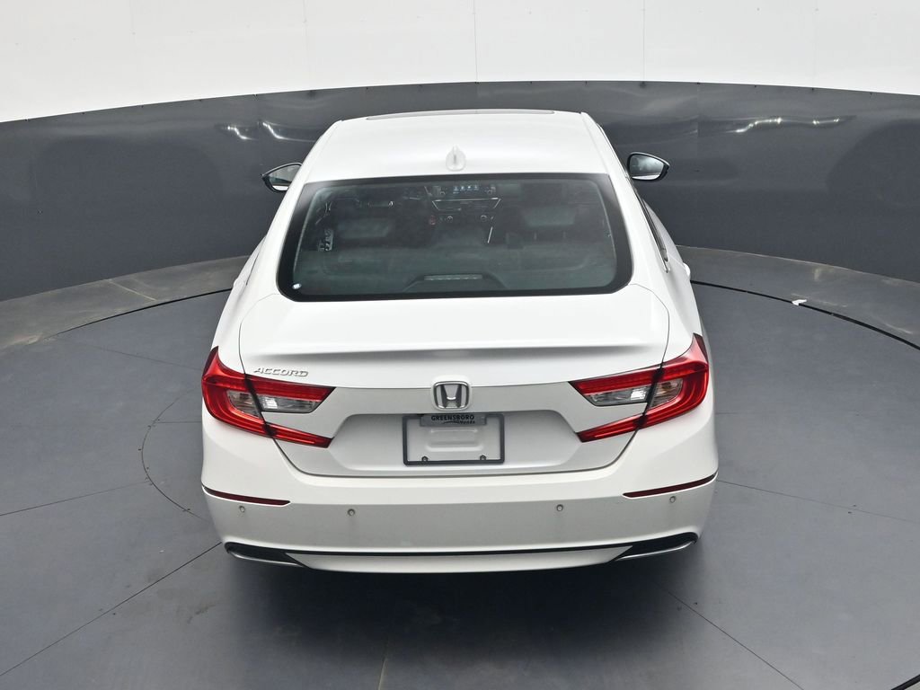 Used 2021 Honda Accord EX-L image 25