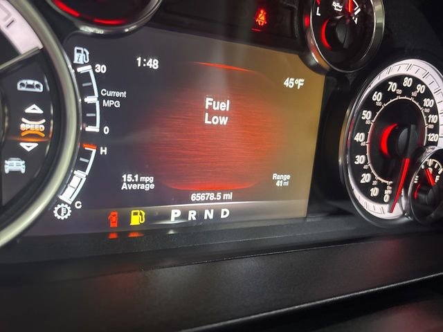 Used 2020 RAM 1500 Classic Warlock w/ Electronics Group image 29