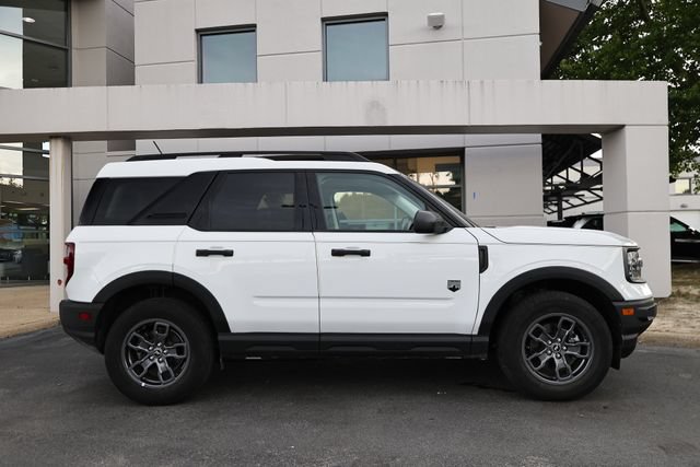 Used 2023 Ford Bronco Sport Big Bend w/ Convenience Package AWD/4WD image 4