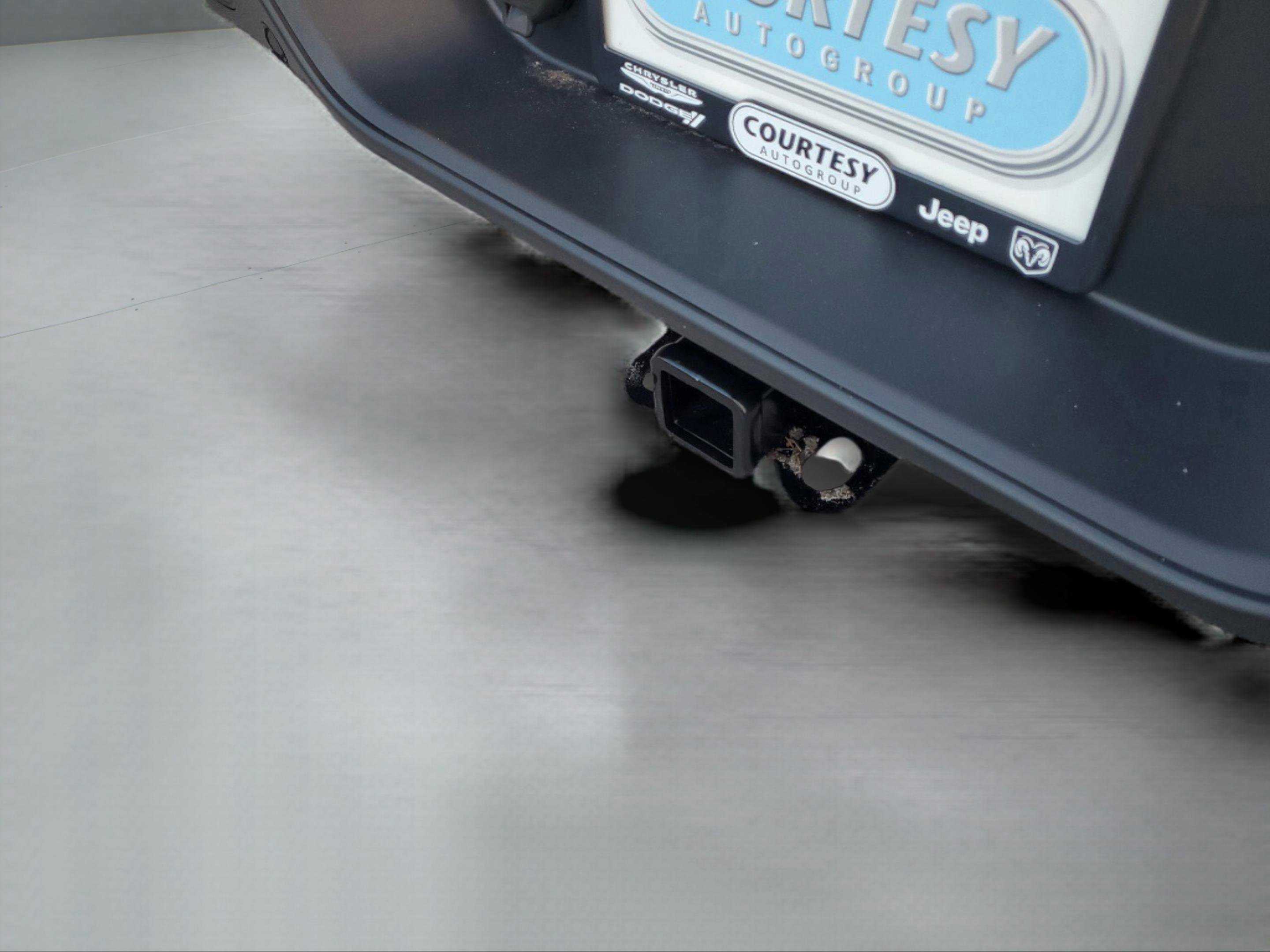 New 2025 Jeep Gladiator Willys image 22