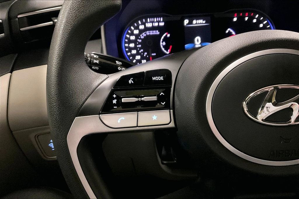 Used 2024 Hyundai Tucson SEL image 17