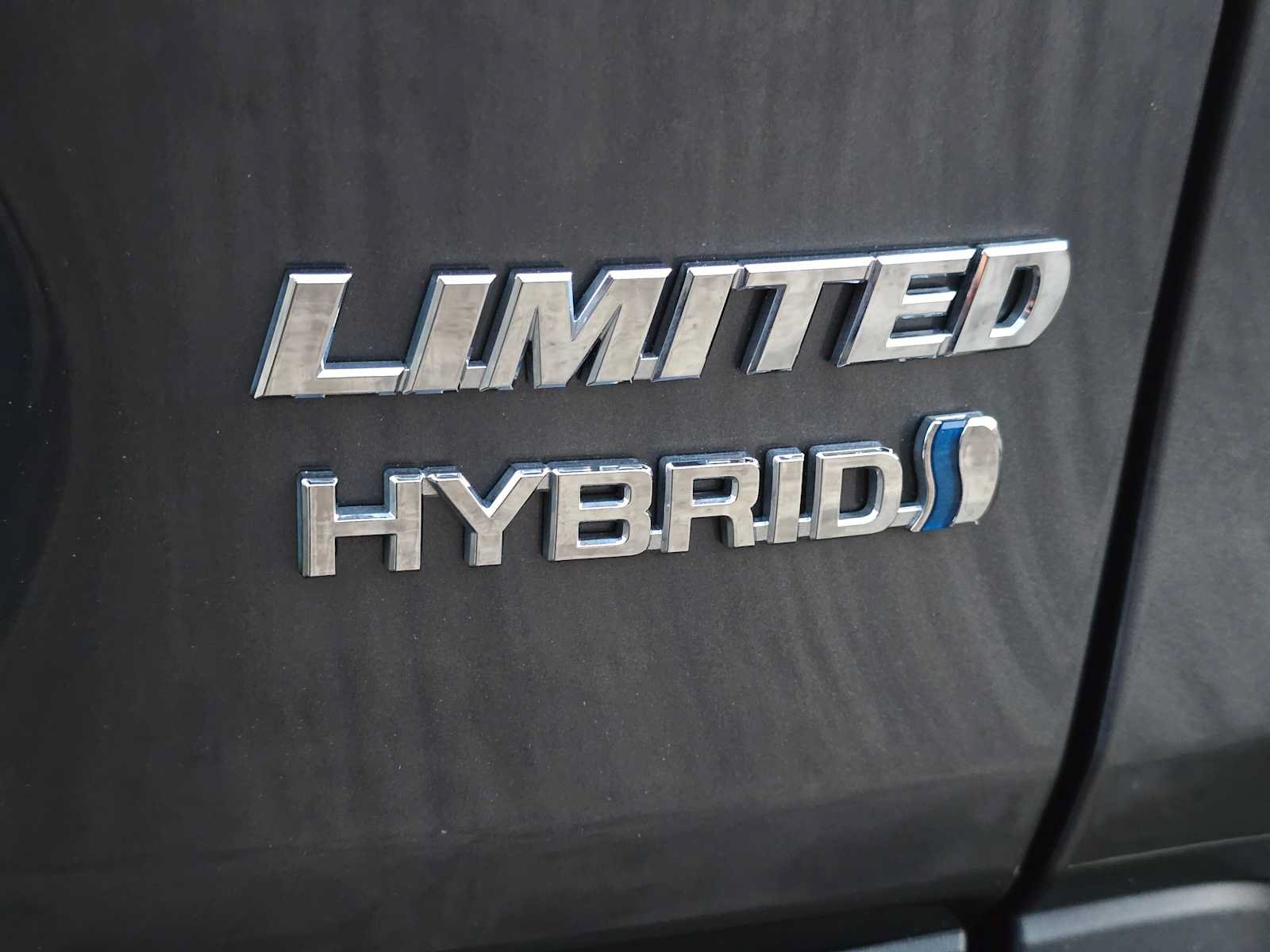 Certified 2024 Toyota RAV4 Limited w/ Advanced Technology Package AWD/4WD image 5