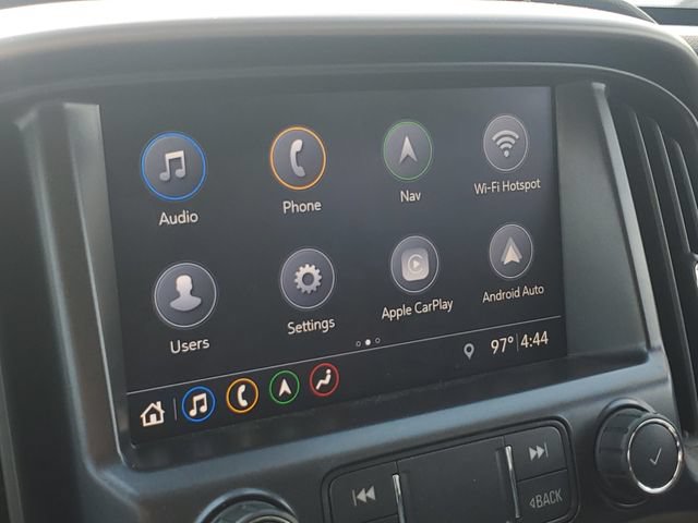 Used 2022 GMC Canyon AT4 w/ Driver Alert Package AWD/4WD image 25