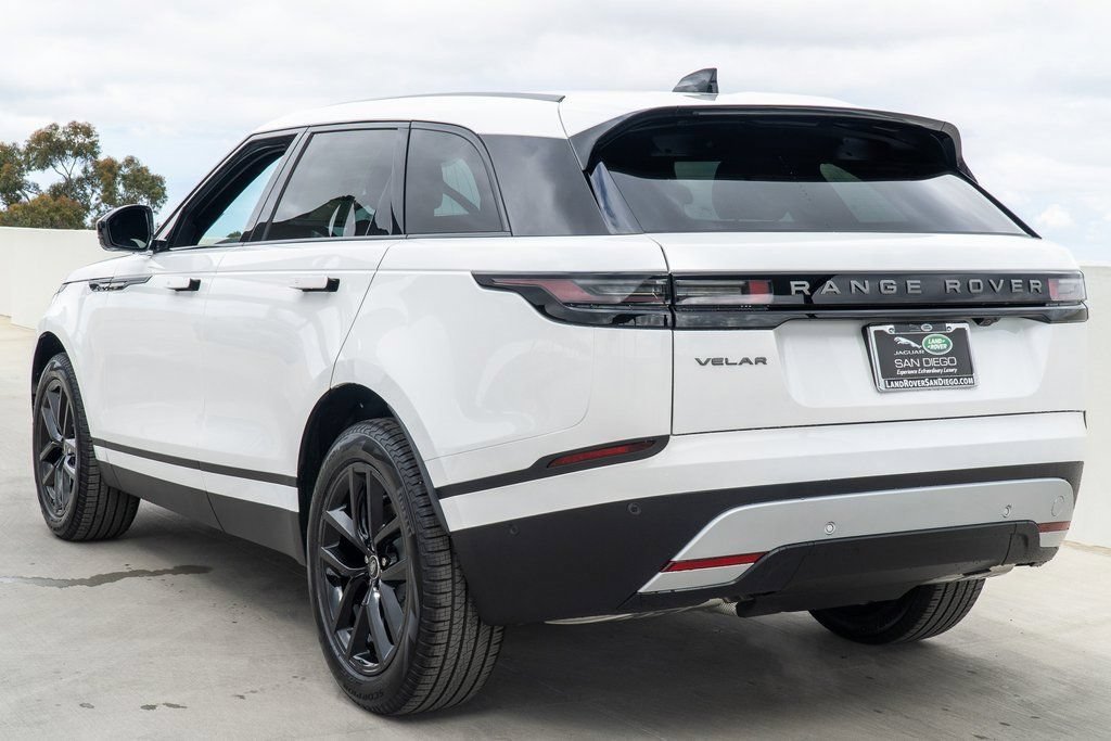 Used 2026 Land Rover Range Rover Velar S AWD/4WD image 3