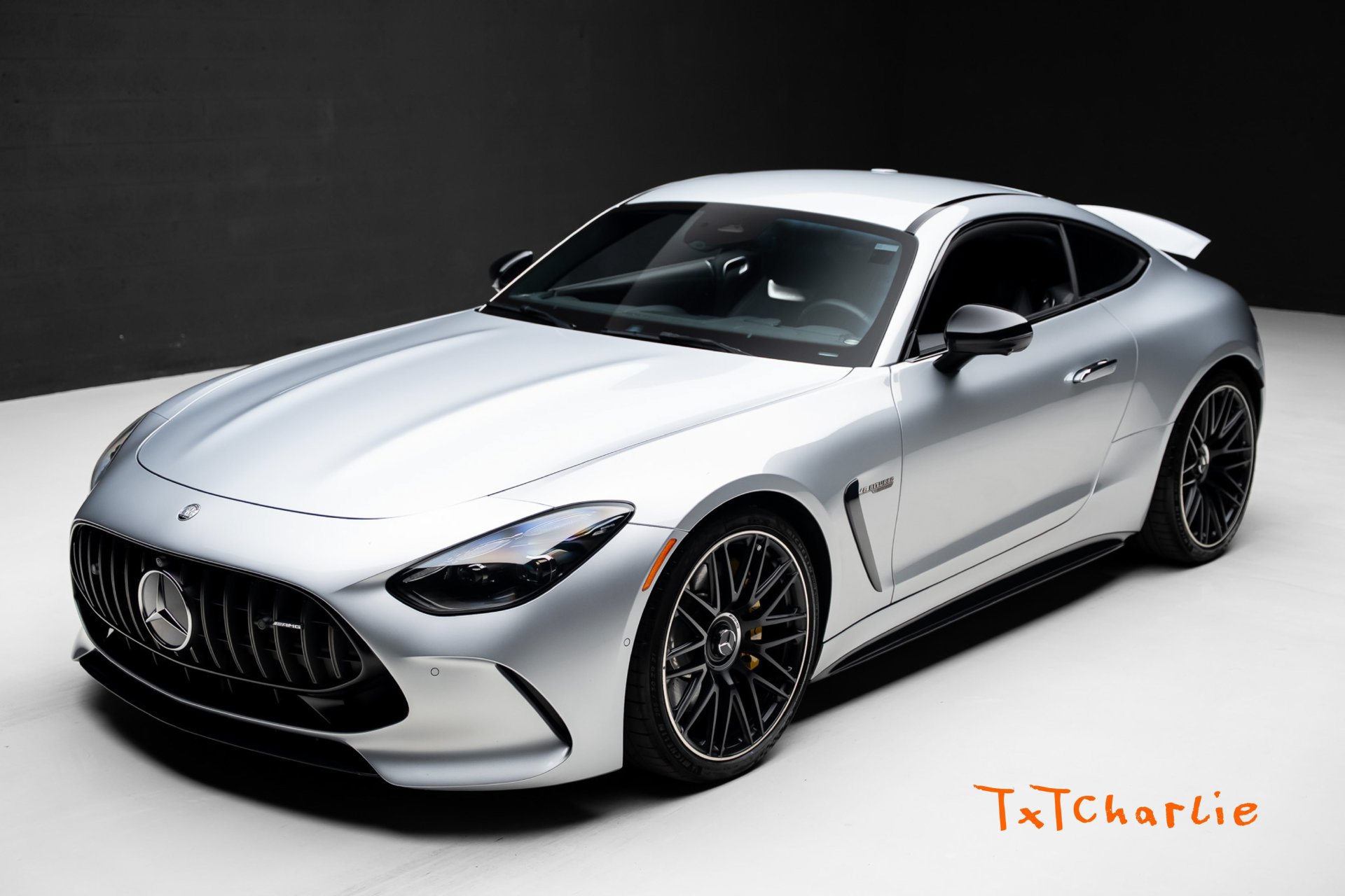 Used 2024 Mercedes-Benz AMG GT 55 image 1