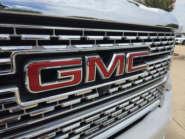 Used 2021 GMC Sierra 3500 Denali w/ Denali Ultimate Package AWD/4WD image 29