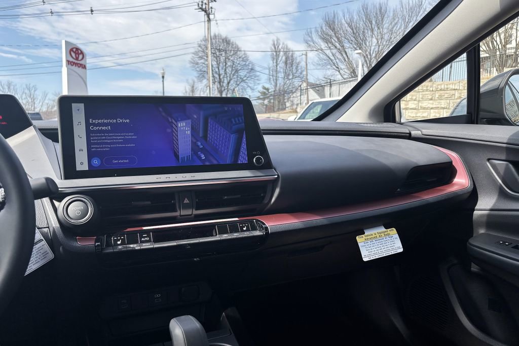 New 2026 Toyota Prius Plug-In Hybrid image 26