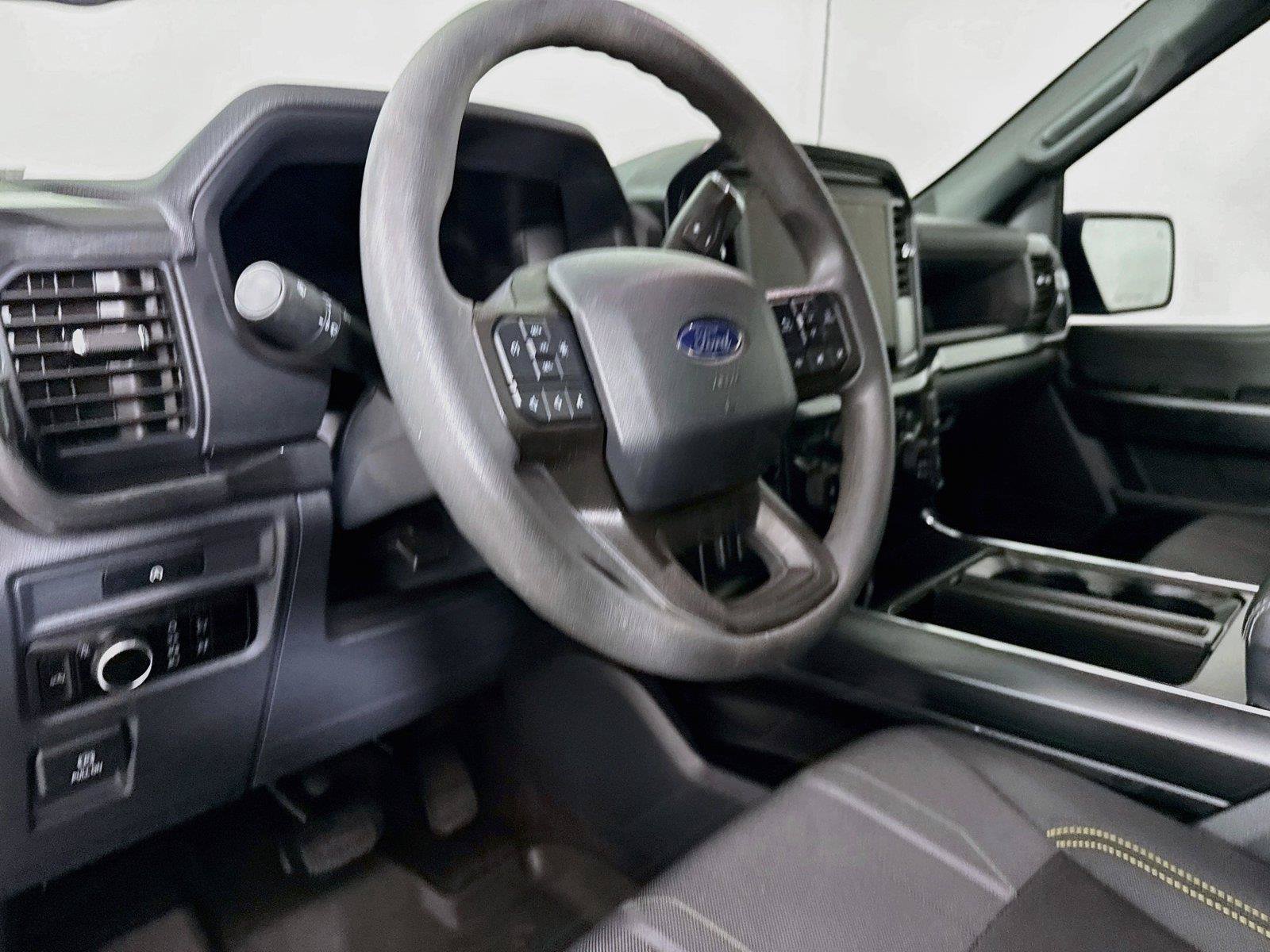 Used 2025 Ford F150 STX AWD/4WD image 4