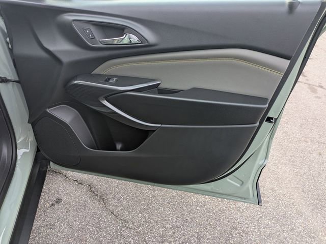 New 2026 Chevrolet Trax ACTIV w/ Driver Confidence Package image 33