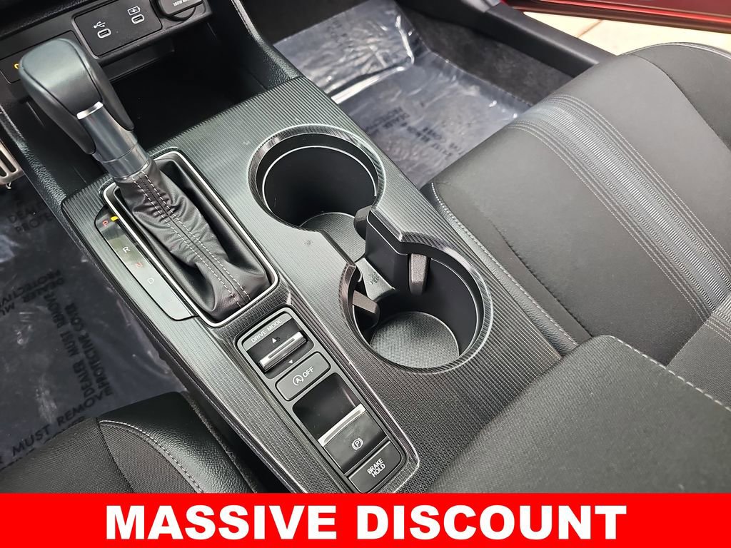 Used 2025 Honda Civic Sport image 22