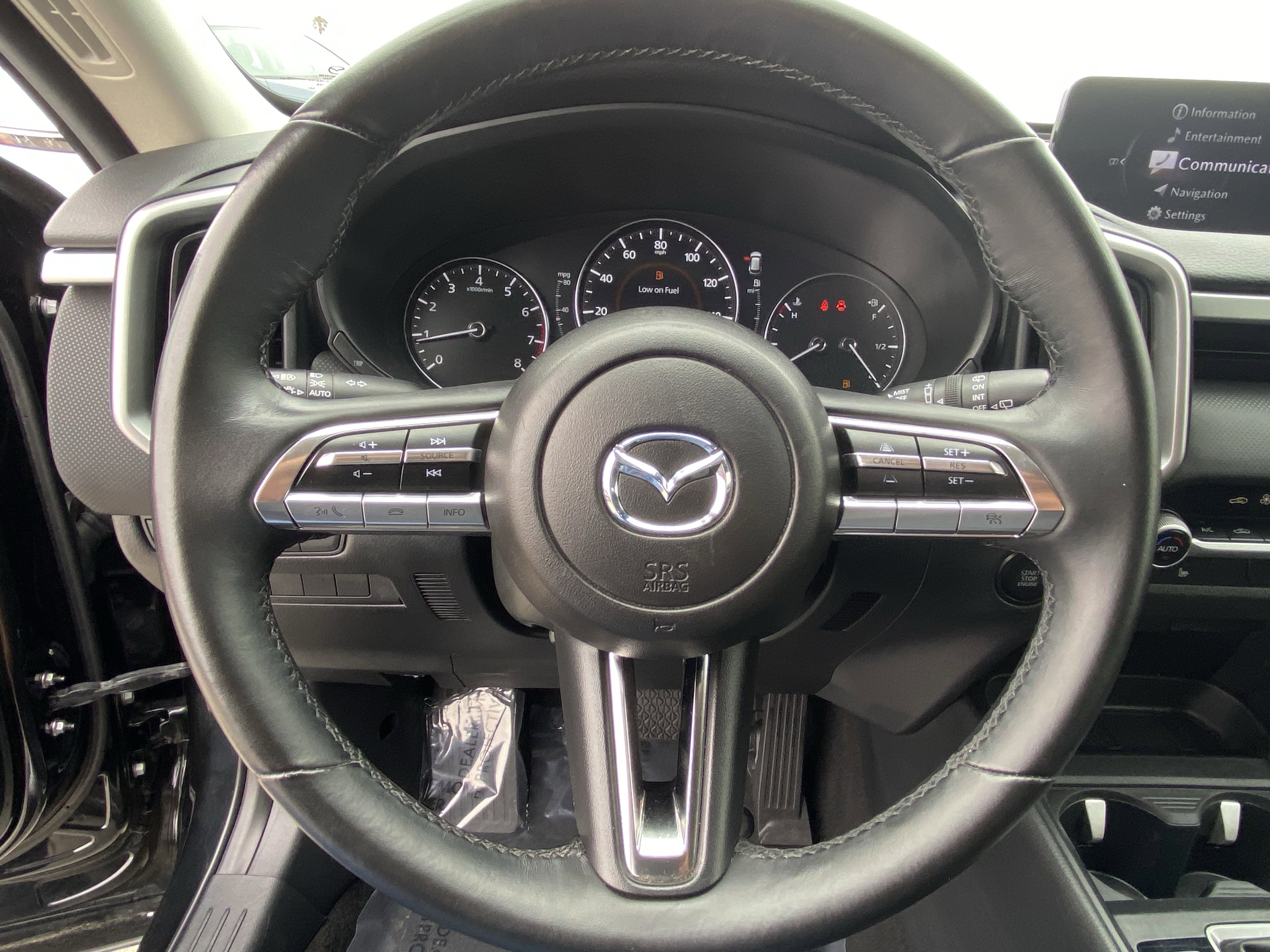 Used 2025 MAZDA CX-50 AWD 2.5 S w/ Preferred Package image 24
