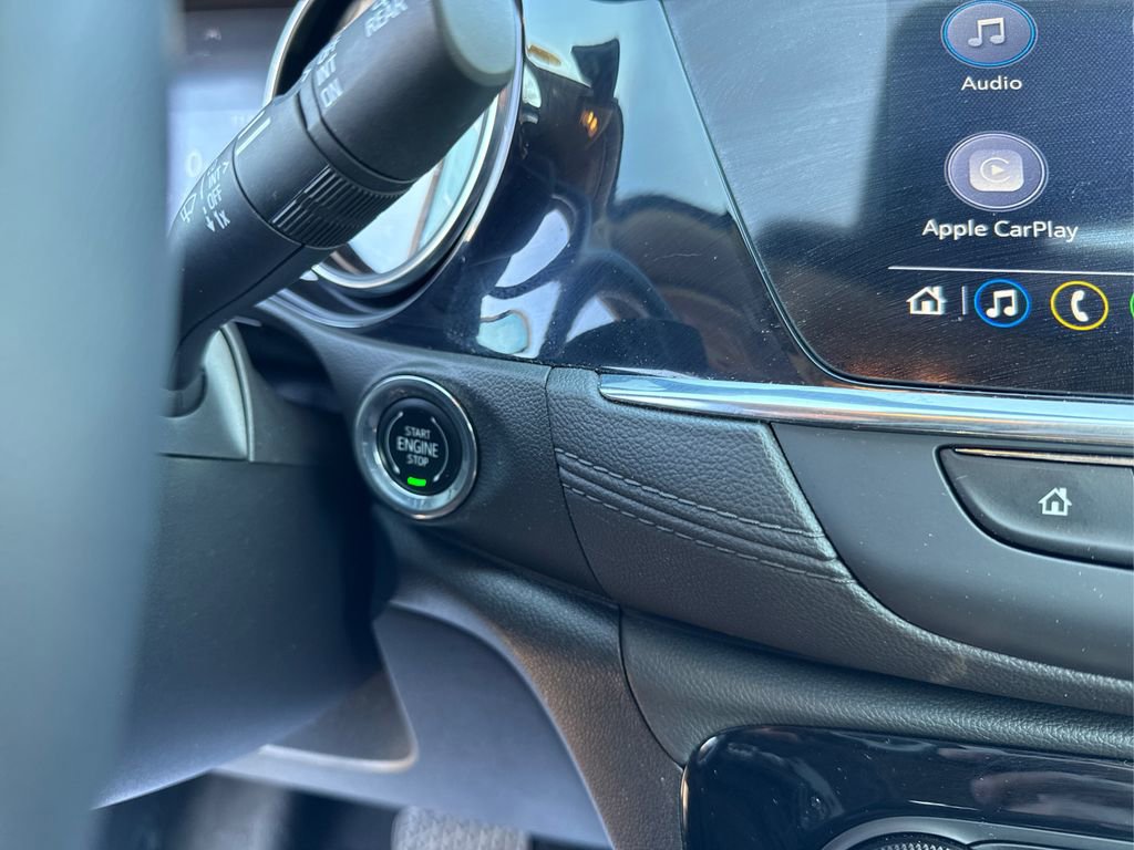 Used 2023 Buick Encore GX Select w/ Sport Touring Package image 29