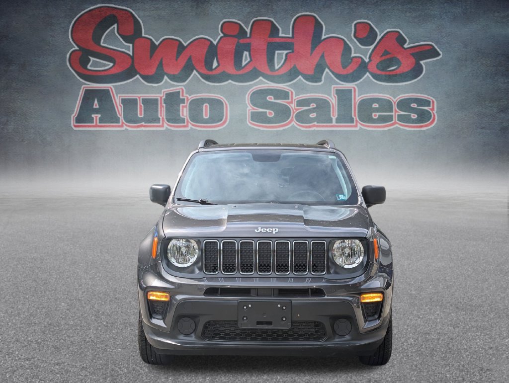 Used 2019 Jeep Renegade Sport w/ Sport Appearance Group AWD/4WD image 2