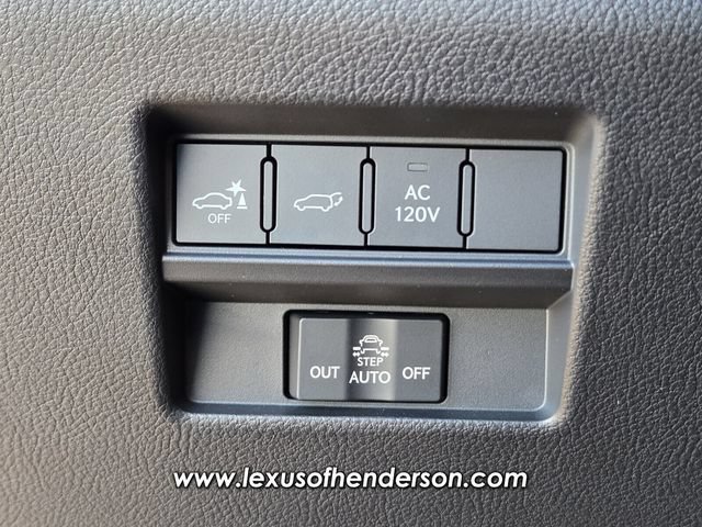 Certified 2026 Lexus GX 550 w/ Accessory Package (2T) AWD/4WD image 26