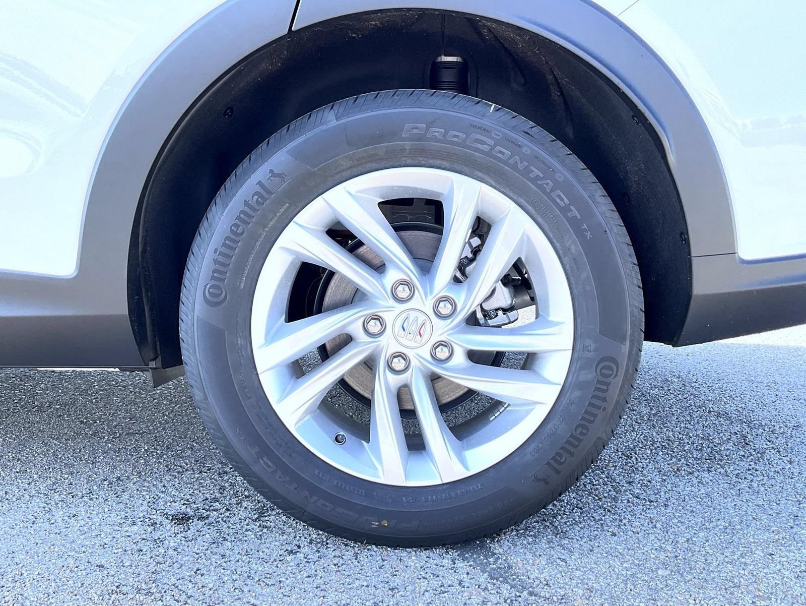 New 2026 Buick Envista Preferred w/ Convenience I Package FWD image 22