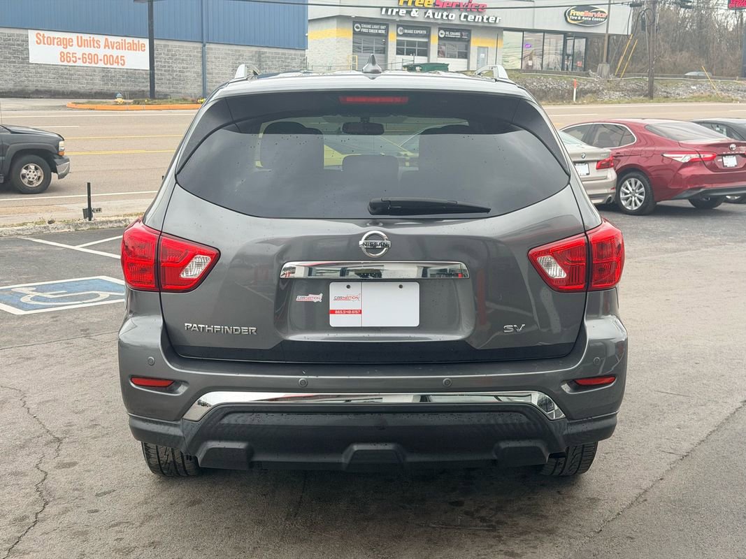Used 2019 Nissan Pathfinder SV FWD image 5