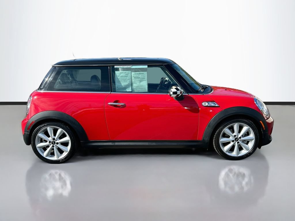 Used 2012 MINI Cooper S FWD image 4