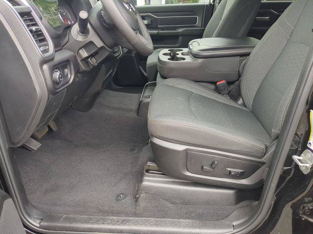 Certified 2025 RAM 2500 Big Horn AWD/4WD image 14