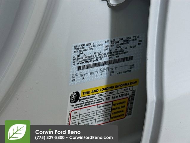 New 2026 Ford Expedition Max Platinum w/ Platinum Ultimate Package image 36