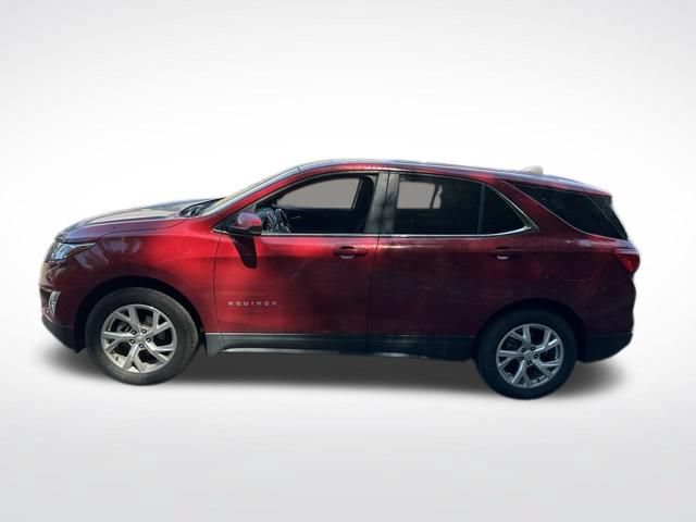 Used 2021 Chevrolet Equinox LT AWD/4WD image 2