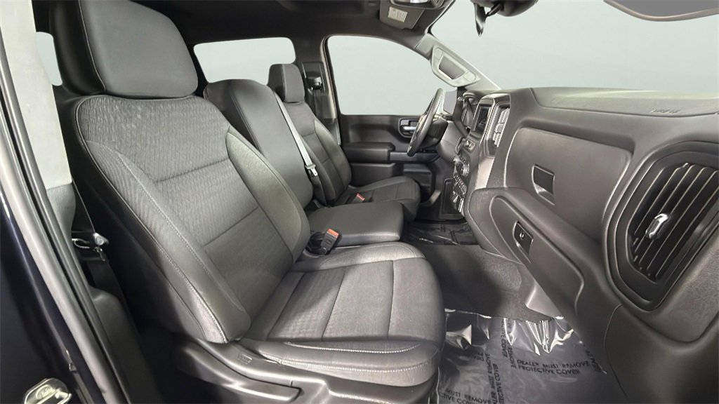 Certified 2023 Chevrolet Silverado 1500 Custom image 33