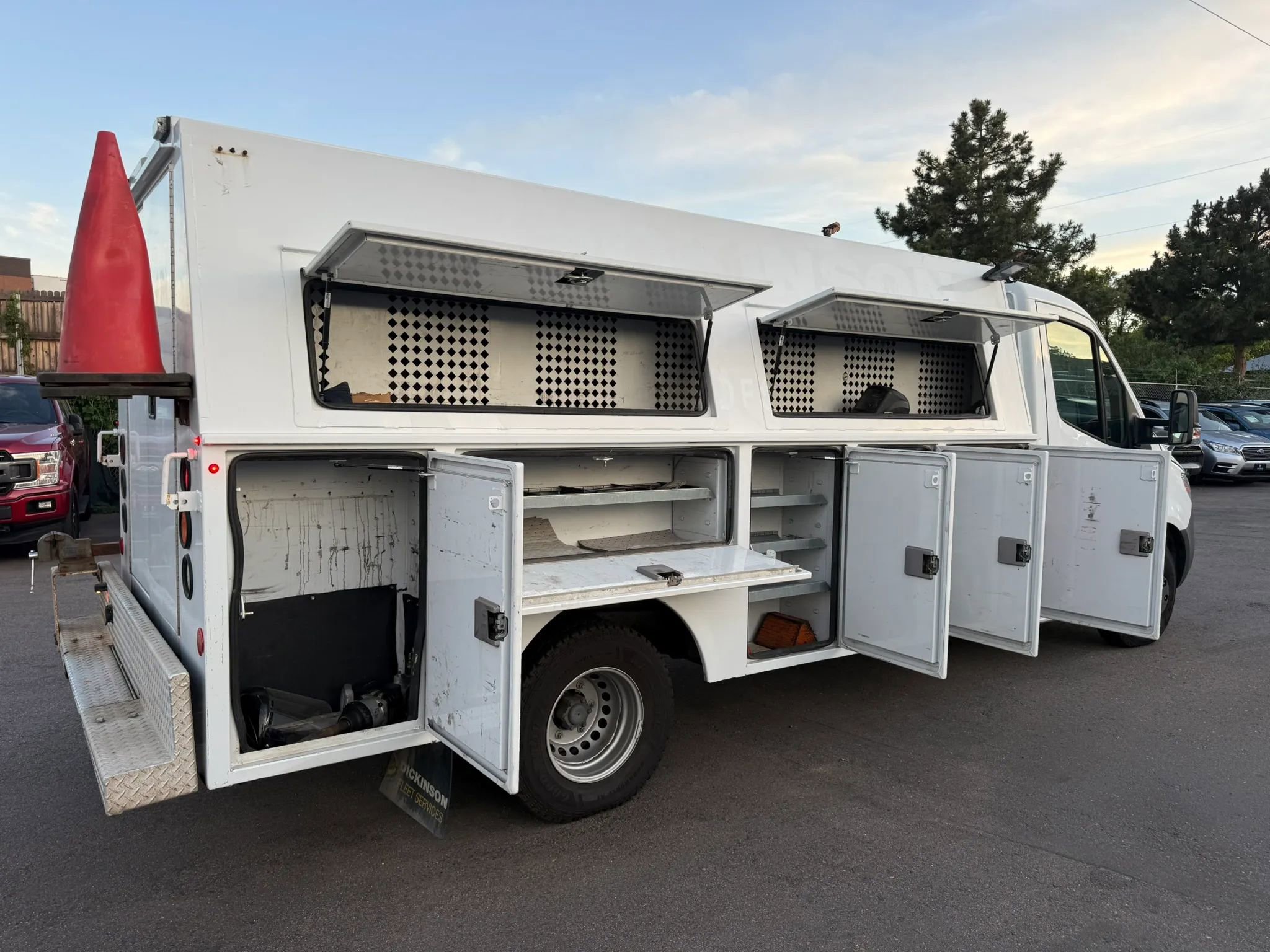 Used 2022 Mercedes-Benz Sprinter 3500 image 16