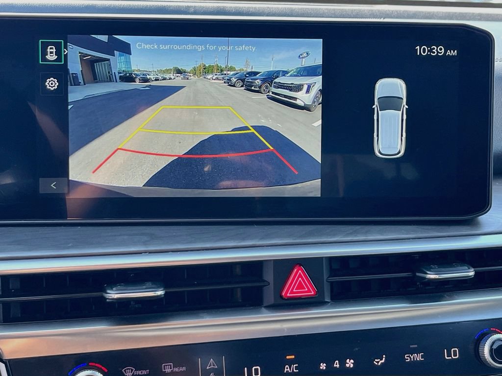 Certified 2026 Kia Sorento X-Line EX AWD/4WD image 25