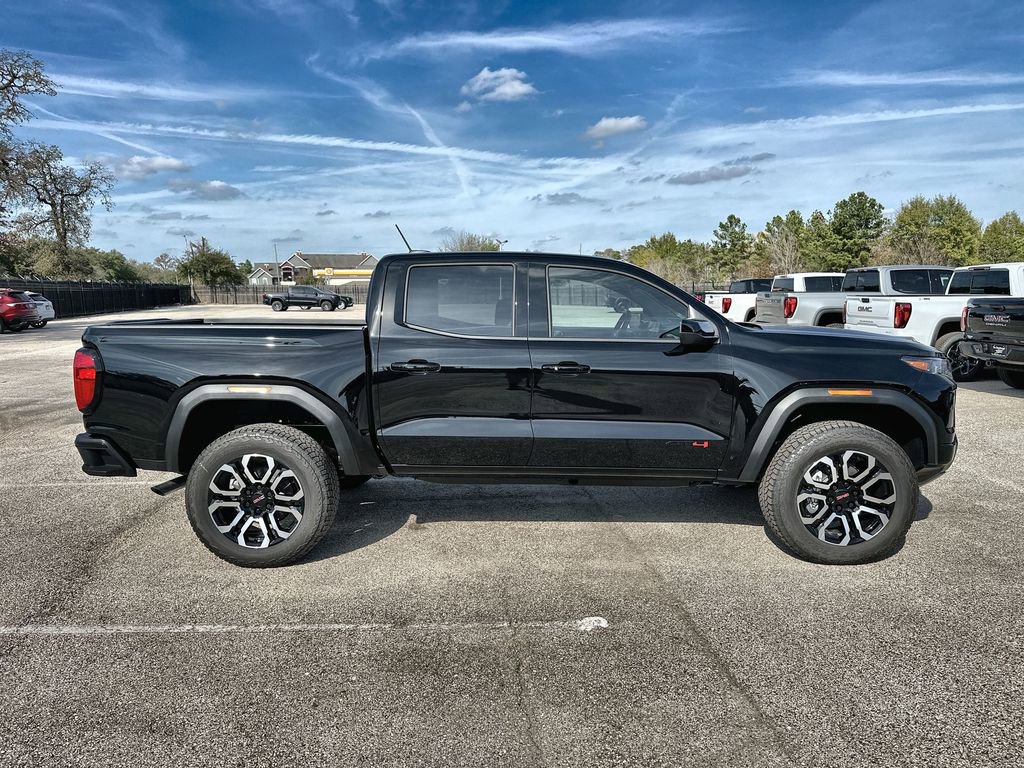 New 2026 GMC Canyon AT4 w/ Nightfall Essentials Package image 10