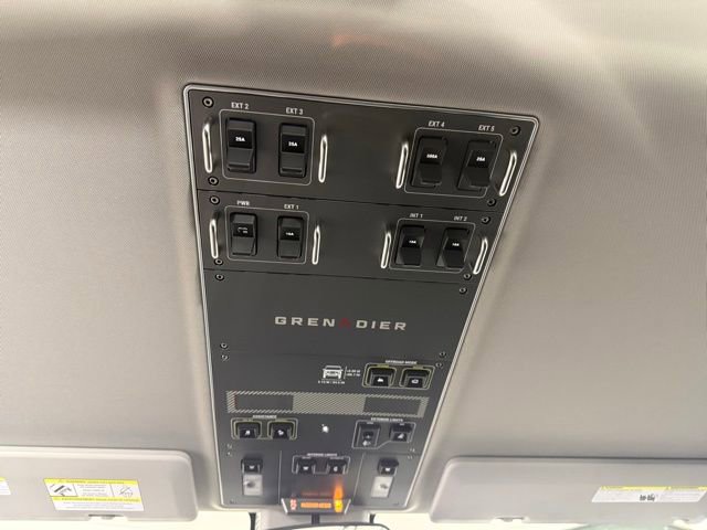 Used 2024 INEOS Grenadier image 21