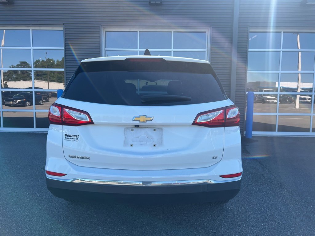 Used 2018 Chevrolet Equinox LT image 3