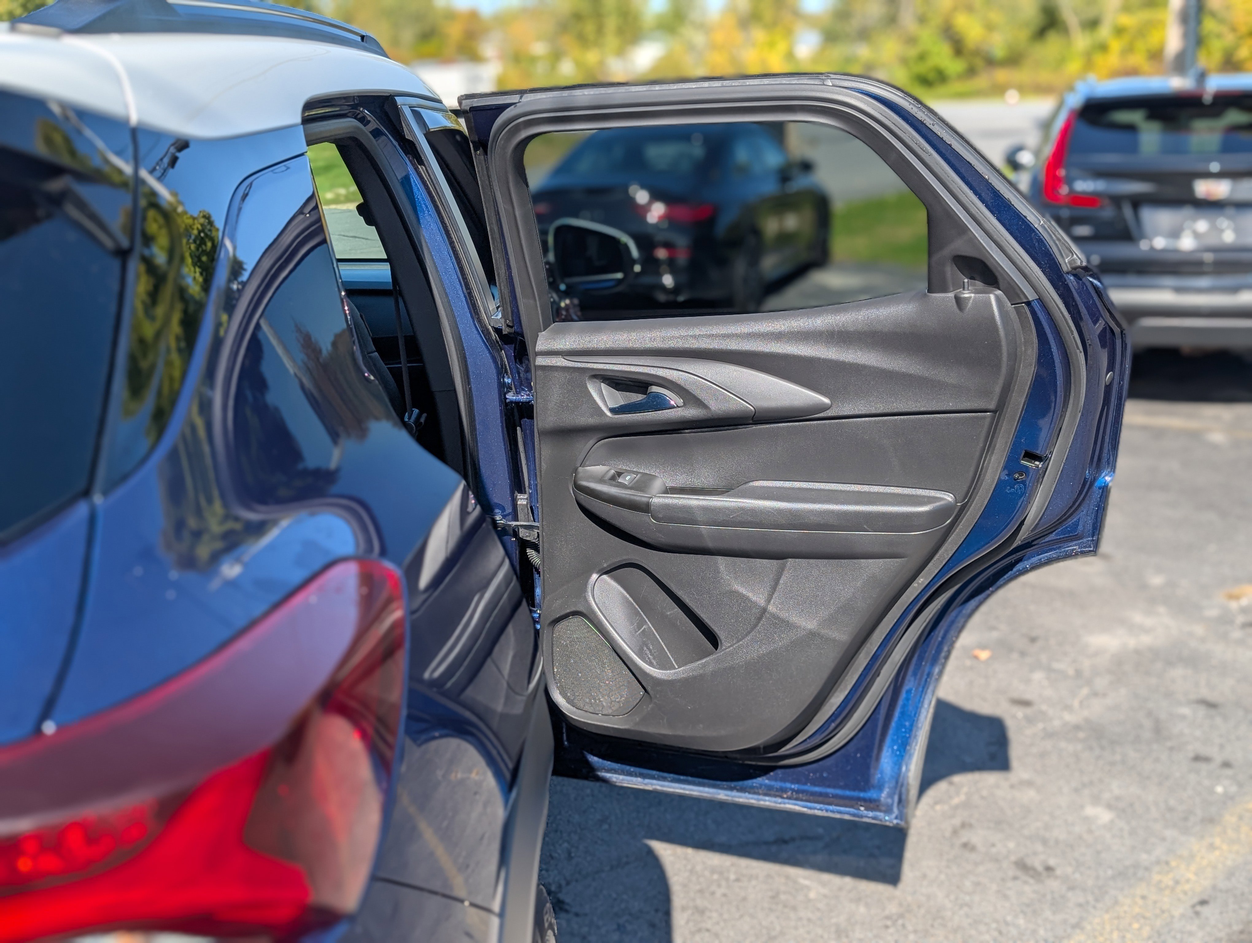 Used 2022 Chevrolet TrailBlazer ACTIV image 34