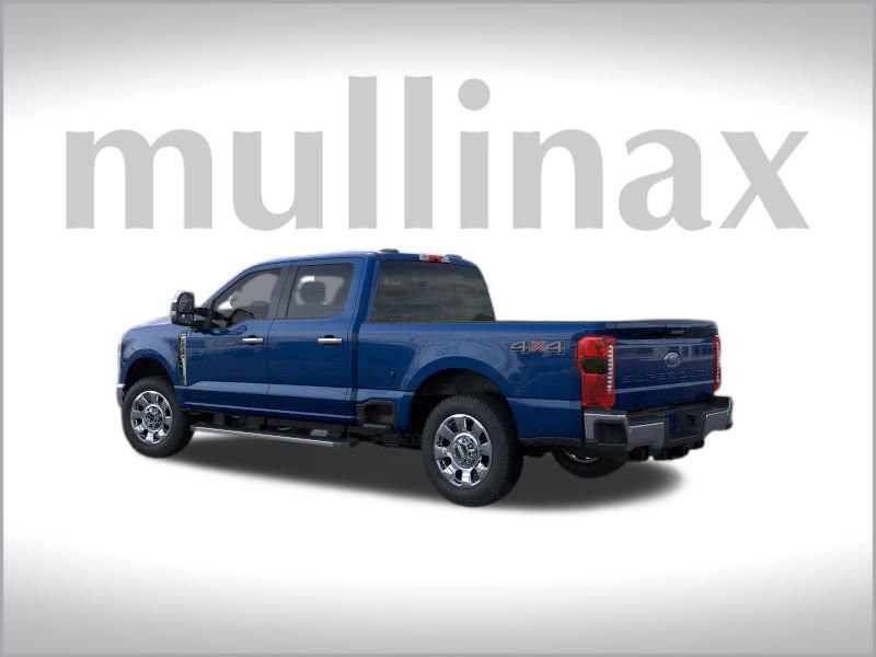 New 2026 Ford F250 Lariat w/ Chrome Package image 6