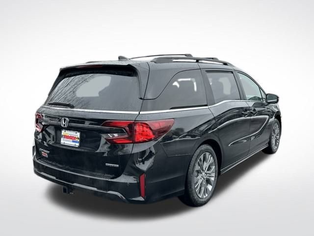 New 2026 Honda Odyssey Touring image 5