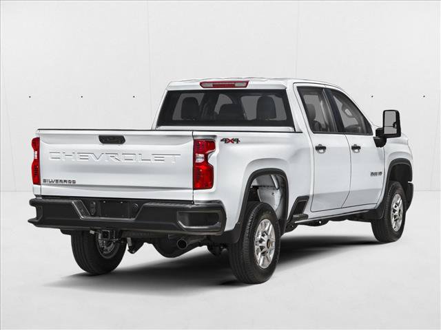 New 2026 Chevrolet Silverado 2500 ZR2 AWD/4WD image 2