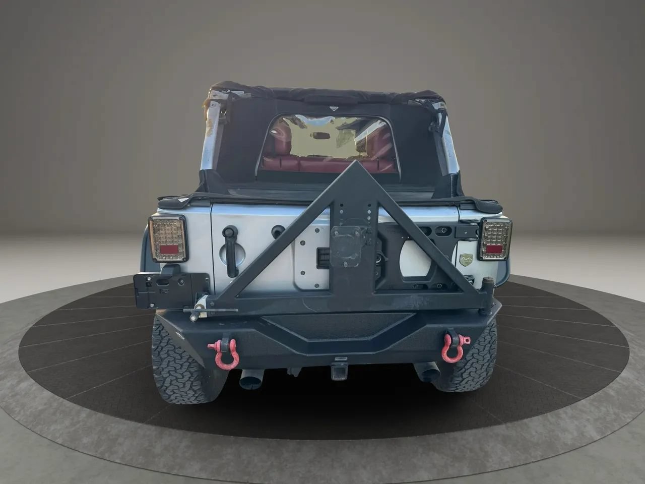 Used 2013 Jeep Wrangler Unlimited Rubicon AWD/4WD image 6