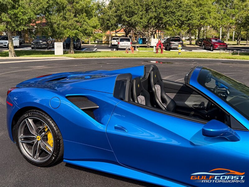 Used 2019 Ferrari 488 Spider RWD image 61