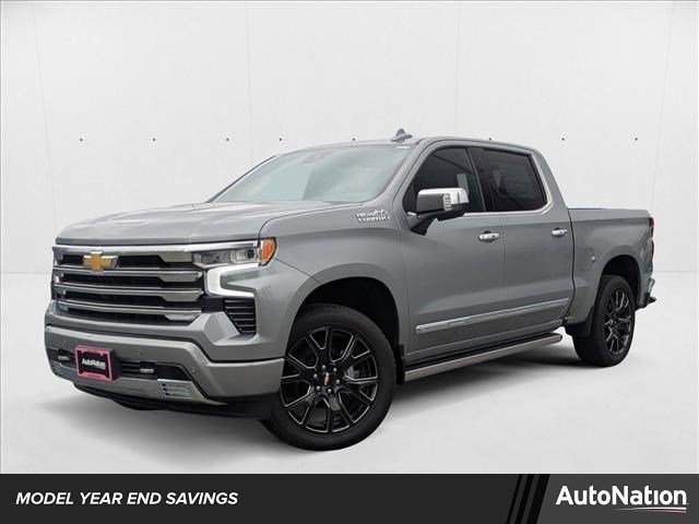 New 2025 Chevrolet Silverado 1500 High Country image 1