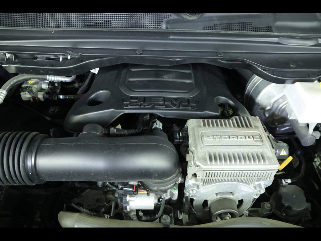 Used 2023 RAM 1500 Tradesman w/ Night Edition AWD/4WD image 20