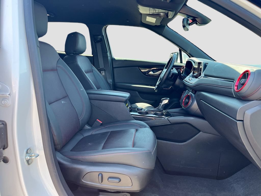 Used 2022 Chevrolet Blazer RS w/ Enhanced Convenience Package FWD image 29