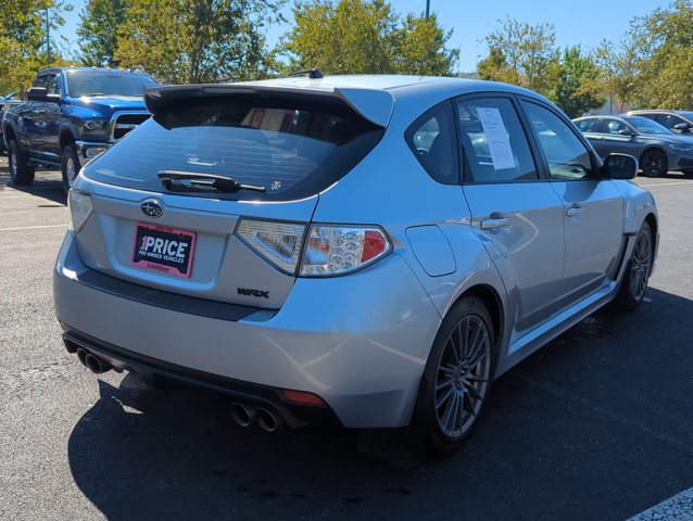 Used 2014 Subaru Impreza WRX Hatchback w/ Popular Package #1 (IYN) AWD/4WD image 8